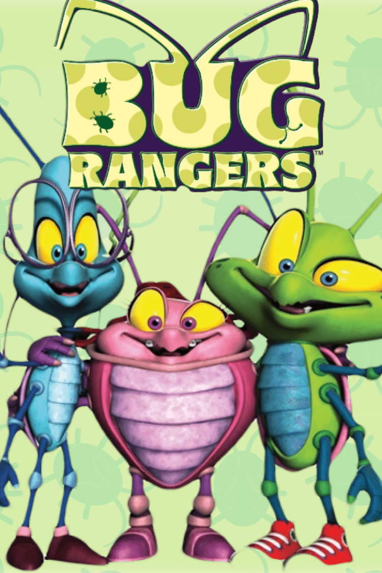 Bug Rangers animation series